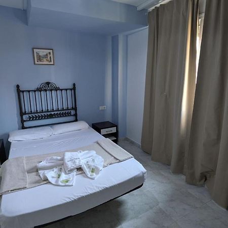 Hostal Europa Ταραγόνα Εξωτερικό φωτογραφία