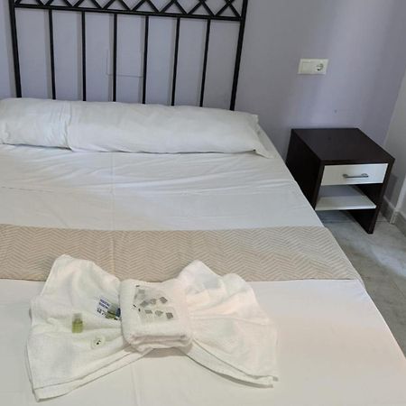 Hostal Europa Ταραγόνα Εξωτερικό φωτογραφία