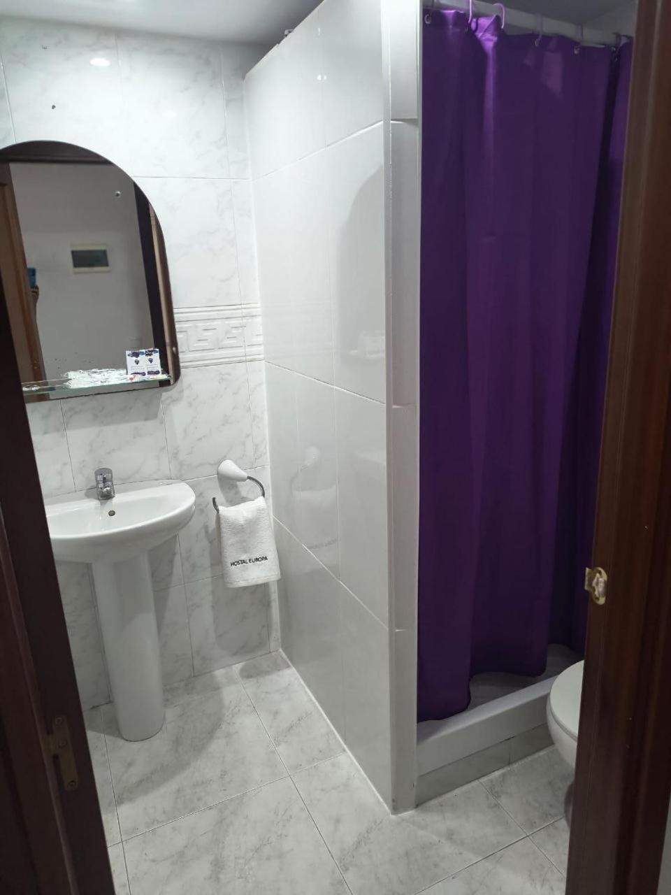 Hostal Europa Ταραγόνα Εξωτερικό φωτογραφία