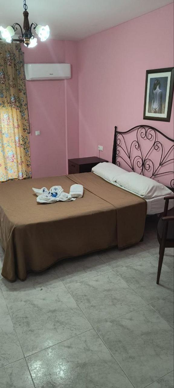 Hostal Europa Ταραγόνα Εξωτερικό φωτογραφία