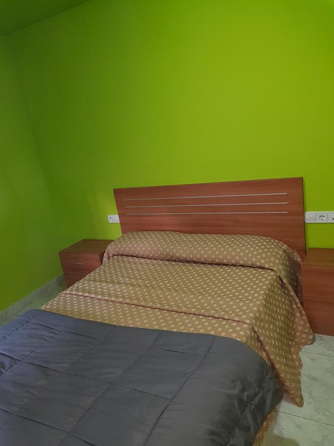 Hostal Europa Ταραγόνα Εξωτερικό φωτογραφία